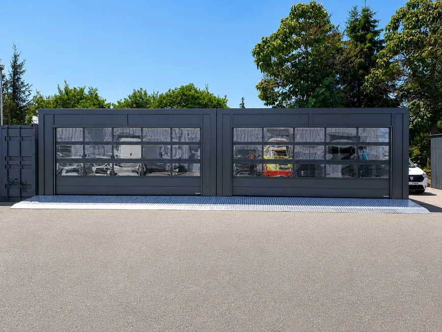 Garaje din Containere
